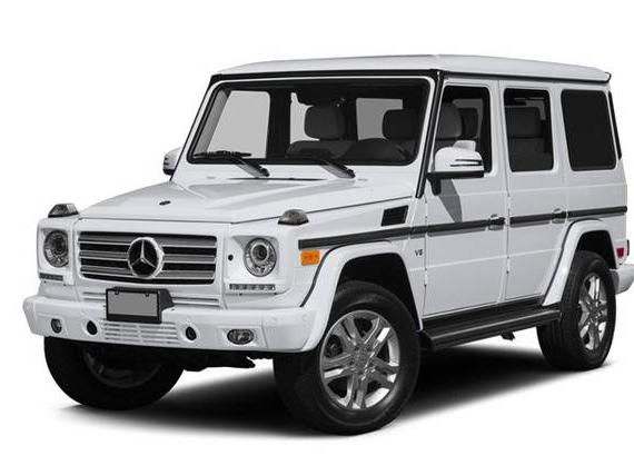 MERCEDES-BENZ G-CLASS 2014 WDCYC3HF3EX220682 image