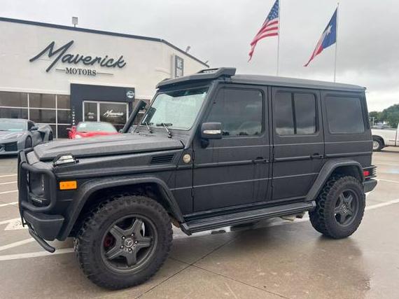 MERCEDES-BENZ G-CLASS 2005 WDCYR71E45X163058 image