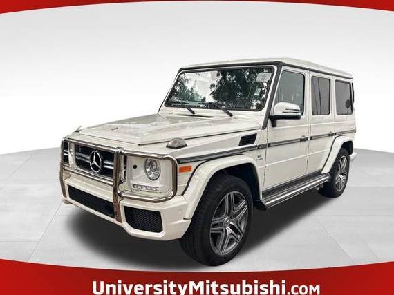MERCEDES-BENZ G-CLASS 2015 WDCYC7DFXFX242029 image