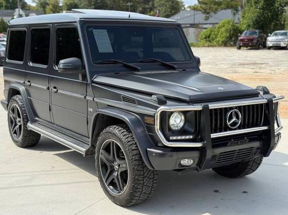 MERCEDES-BENZ G-CLASS 2015 WDCYC3HF9FX237598 image MERCEDES-BENZ G-CLASS 2015 WDCYC3HF9FX237598 image