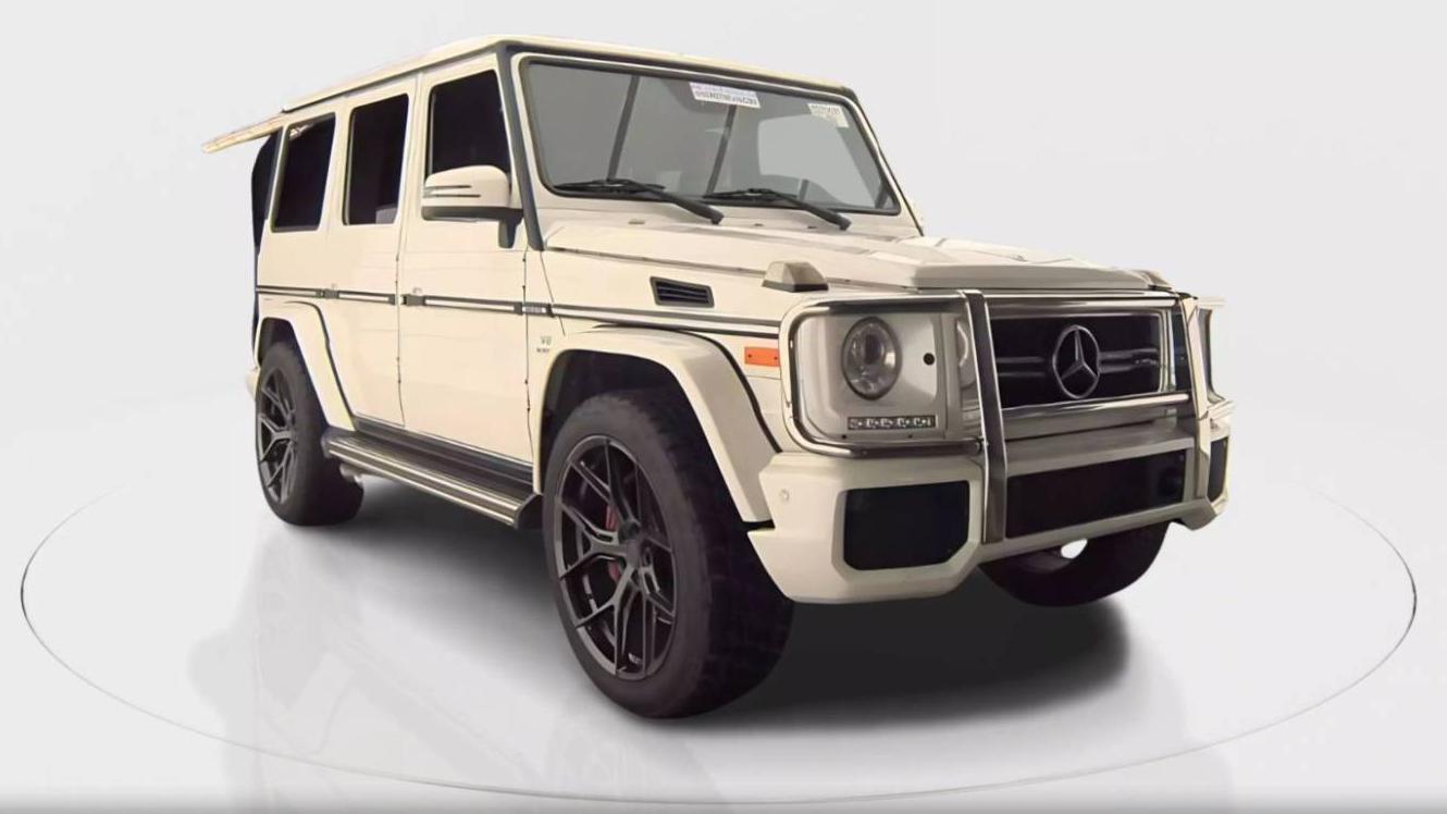 MERCEDES-BENZ G-CLASS 2015 WDCYC7DF9FX236674 image