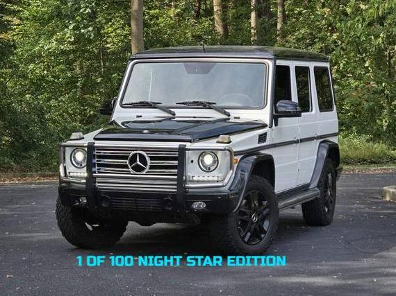 MERCEDES-BENZ G-CLASS 2015 WDCYC3HF0FX232533 image MERCEDES-BENZ G-CLASS 2015 WDCYC3HF0FX232533 image