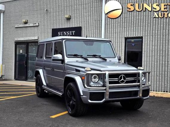 MERCEDES-BENZ G-CLASS 2015 WDCYC7DF8FX239887 image