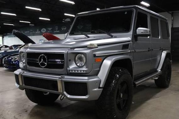 MERCEDES-BENZ G-CLASS 2015 WDCYC7DF2FX235866 image MERCEDES-BENZ G-CLASS 2015 WDCYC7DF2FX235866 image