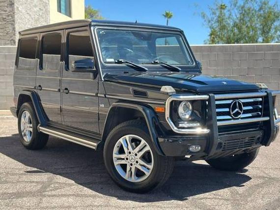 MERCEDES-BENZ G-CLASS 2015 WDCYC3HF5FX236268 image