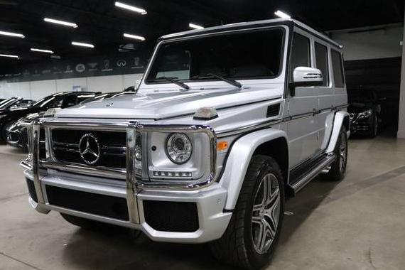 MERCEDES-BENZ G-CLASS 2015 WDCYC7DF9FX237405 image