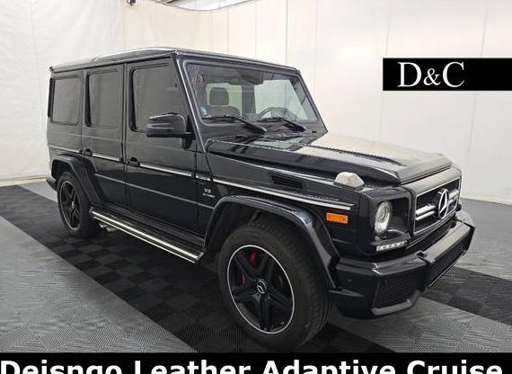 MERCEDES-BENZ G-CLASS 2015 WDCYC7DF3FX240509 image