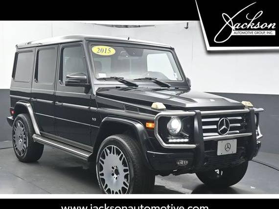MERCEDES-BENZ G-CLASS 2015 WDCYC3HF5FX232558 image MERCEDES-BENZ G-CLASS 2015 WDCYC3HF5FX232558 image