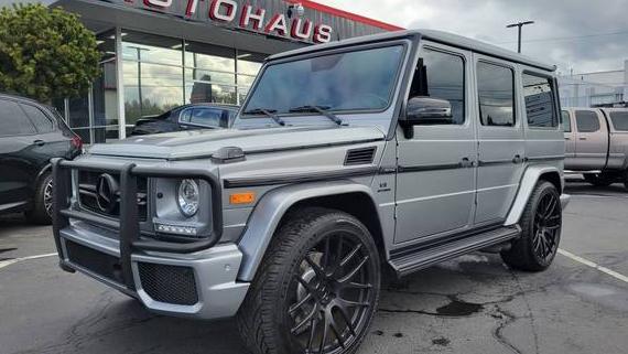 MERCEDES-BENZ G-CLASS 2015 WDCYC7DF7FX232686 image