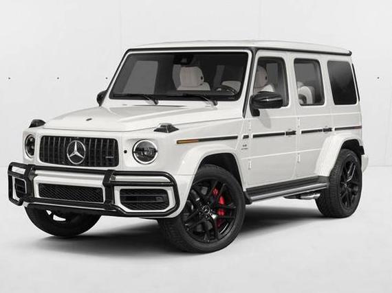 MERCEDES-BENZ G-CLASS 2022 W1NYC7HJ6NX440036 image