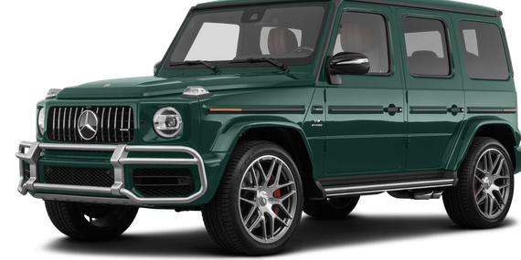MERCEDES-BENZ G-CLASS 2022 W1NYC6BJ9NX454175 image