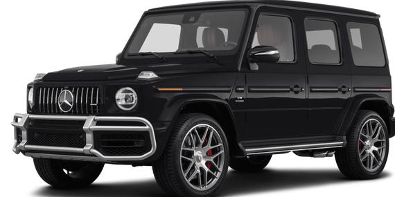 MERCEDES-BENZ G-CLASS 2022 W1NYC7HJ9NX447272 image
