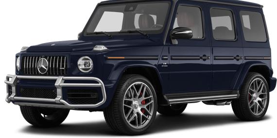 MERCEDES-BENZ G-CLASS 2022 W1NYC7HJXNX438449 image