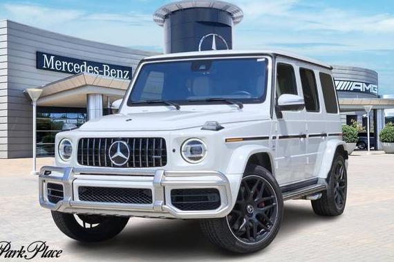MERCEDES-BENZ G-CLASS 2022 W1NYC7HJ8NX456089 image