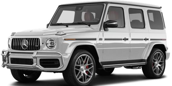MERCEDES-BENZ G-CLASS 2022 W1NYC7HJ5NX455305 image