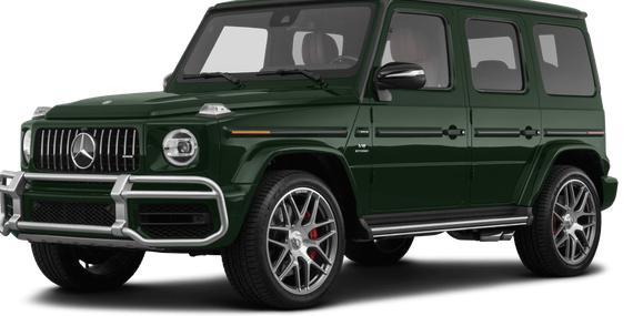 MERCEDES-BENZ G-CLASS 2022 W1NYC7HJ2NX452376 image