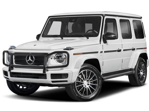 MERCEDES-BENZ G-CLASS 2022 W1NYC6BJ8NX452935 image