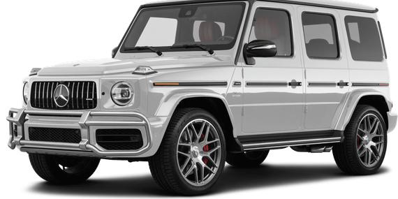MERCEDES-BENZ G-CLASS 2022 W1NYC7HJ5NX447012 image