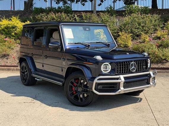 MERCEDES-BENZ G-CLASS 2022 W1NYC7HJ9NX459888 image
