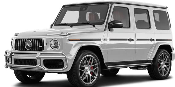 MERCEDES-BENZ G-CLASS 2022 W1NYC6BJXNX441211 image