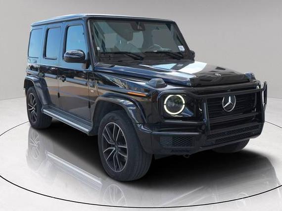MERCEDES-BENZ G-CLASS 2022 W1NYC6BJ0NX446224 image