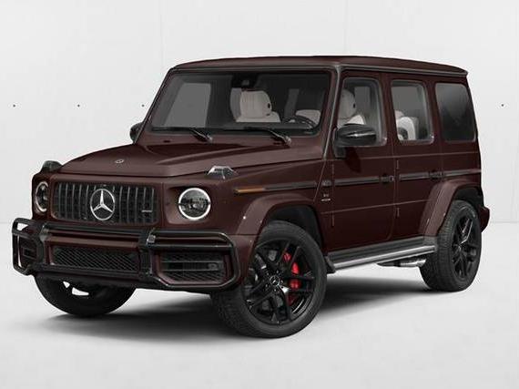 MERCEDES-BENZ G-CLASS 2022 W1NYC7HJ2NX459697 image