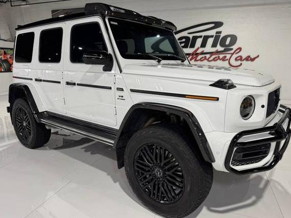 MERCEDES-BENZ G-CLASS 2022 W1NYC8AJ5NX443557 image