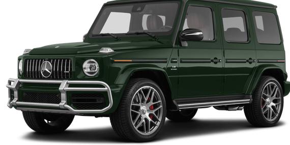 MERCEDES-BENZ G-CLASS 2022 W1NYC7HJ2NX441930 image