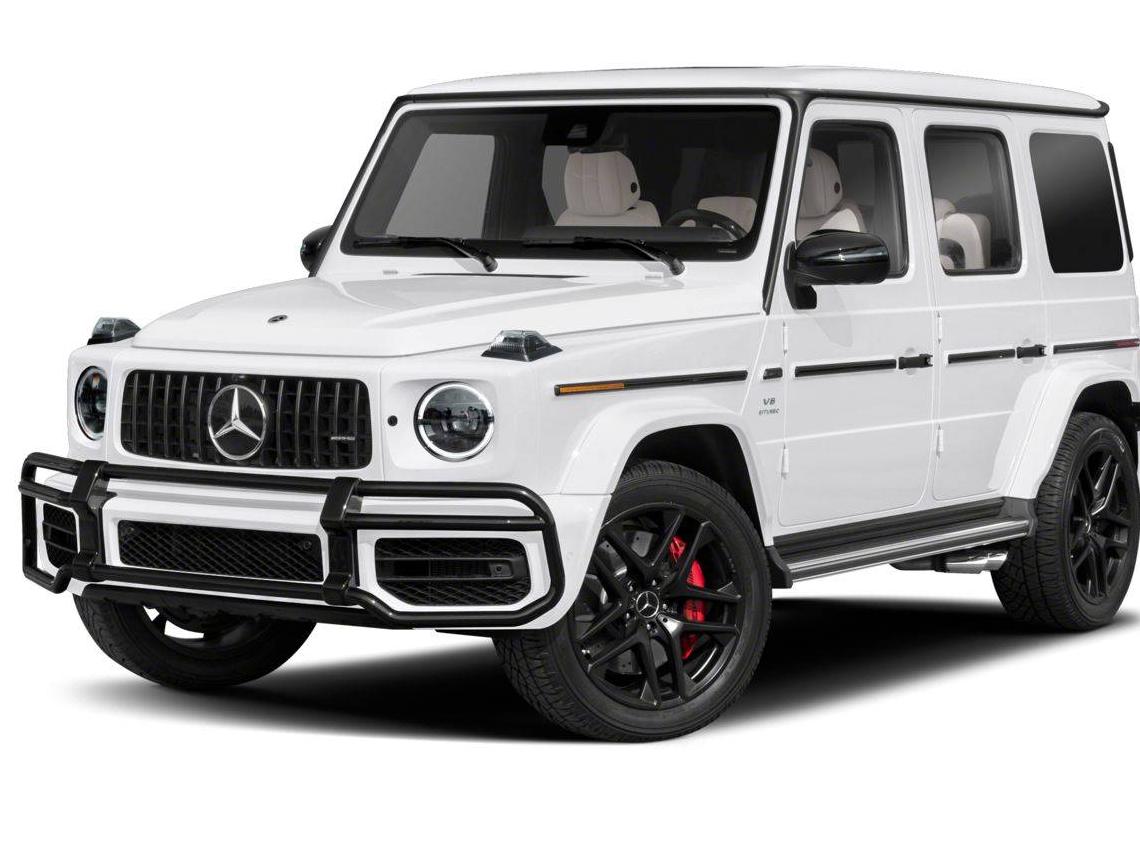 MERCEDES-BENZ G-CLASS 2022 W1NYC7HJ0NX438184 image