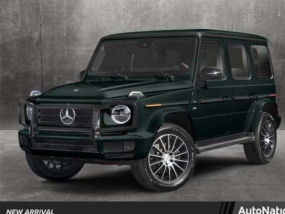 MERCEDES-BENZ G-CLASS 2022 W1NYC6BJ8NX452465 image