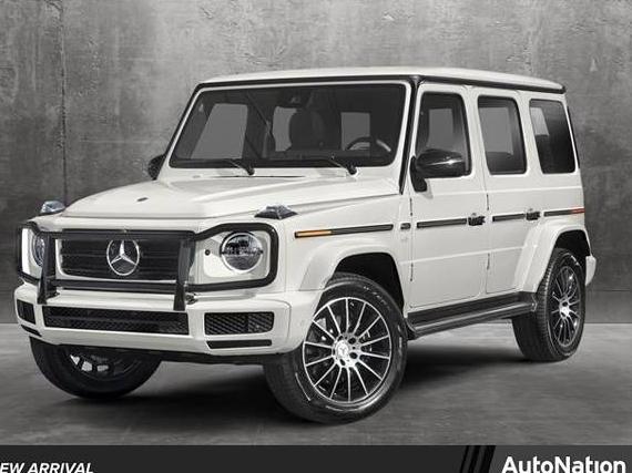 MERCEDES-BENZ G-CLASS 2022 W1NYC6BJ2NX454650 image