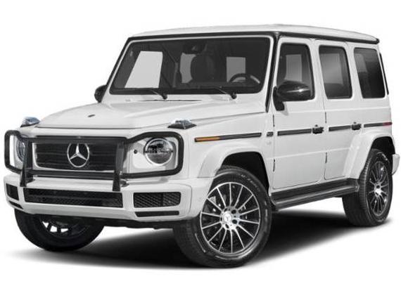 MERCEDES-BENZ G-CLASS 2022 W1NYC6BJ6NX442145 image