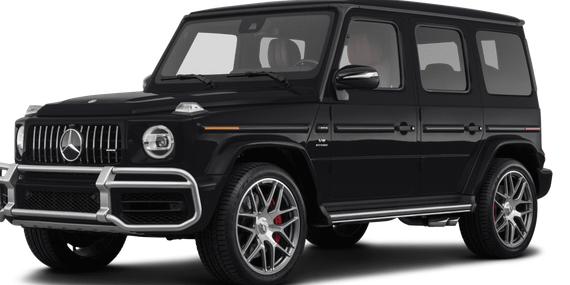 MERCEDES-BENZ G-CLASS 2022 W1NYC7HJ7NX437775 image