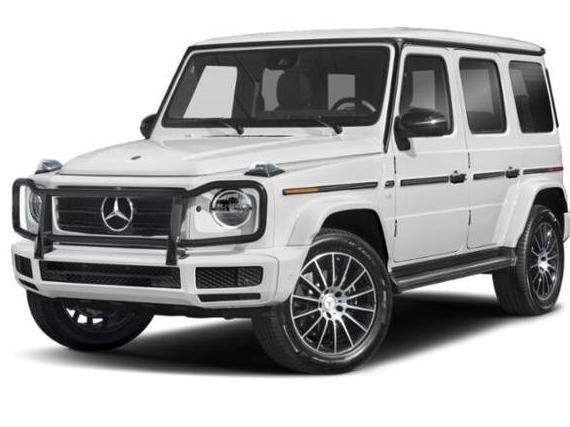 MERCEDES-BENZ G-CLASS 2022 W1NYC6BJ8NX450389 image