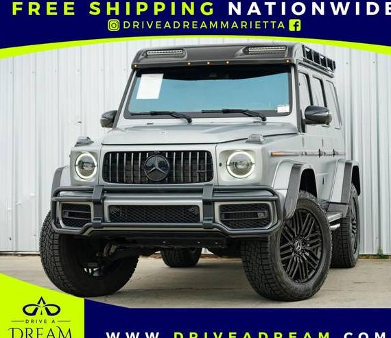 MERCEDES-BENZ G-CLASS 2022 W1NYC8AJXNX448186 image