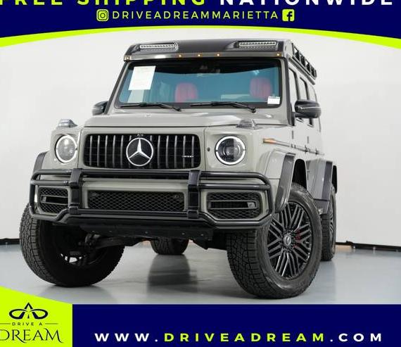 MERCEDES-BENZ G-CLASS 2022 W1NYC8AJ0NX443417 image