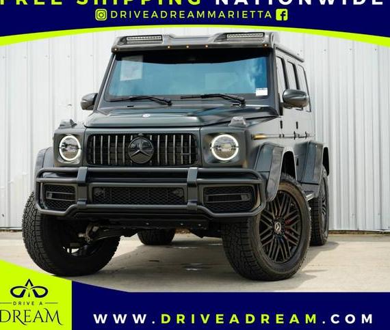 MERCEDES-BENZ G-CLASS 2022 W1NYC8AJ2NX448151 image