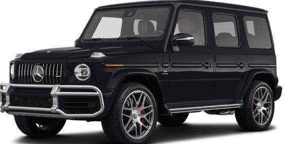 MERCEDES-BENZ G-CLASS 2022 W1NYC6BJ1NX450122 image