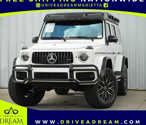 MERCEDES-BENZ G-CLASS 2022 W1NYC8AJ9NX448079 image