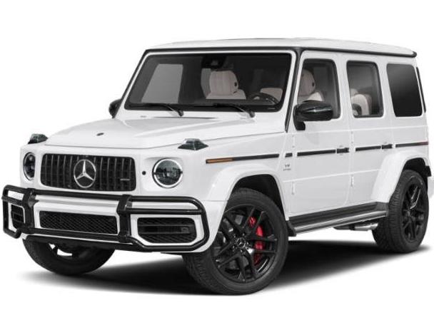 MERCEDES-BENZ G-CLASS 2022 W1NYC7HJ7NX451322 image