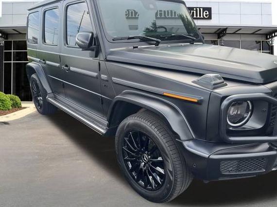 MERCEDES-BENZ G-CLASS 2022 W1NYC6BJ7NX453901 image