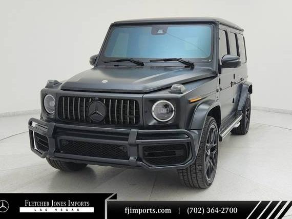 MERCEDES-BENZ G-CLASS 2022 W1NYC7HJXNX449046 image