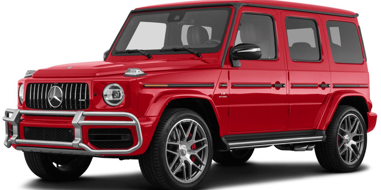 MERCEDES-BENZ G-CLASS 2022 W1NYC8AJ7NX445438 image