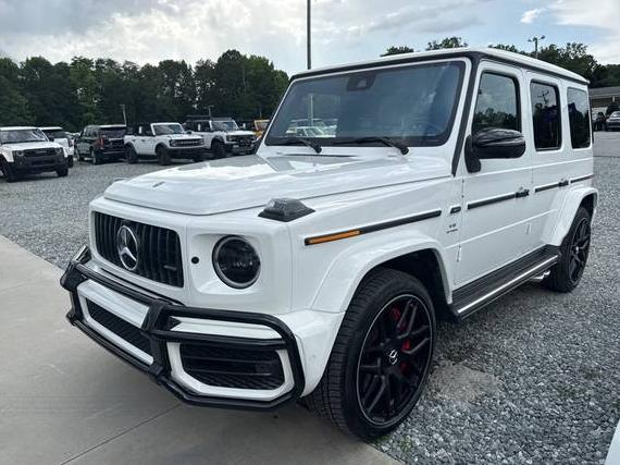 MERCEDES-BENZ G-CLASS 2022 W1NYC7HJ6NX441560 image