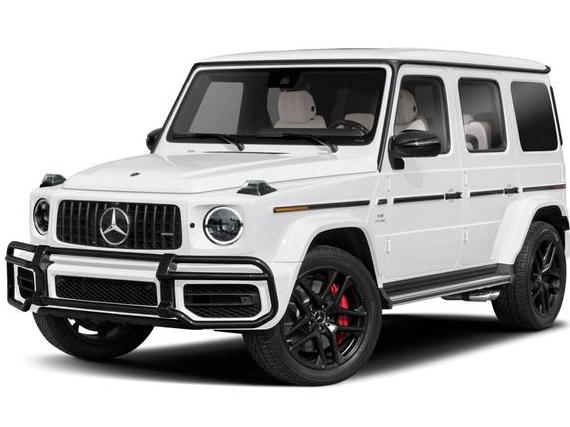 MERCEDES-BENZ G-CLASS 2022 W1NYC7HJ5NX439878 image