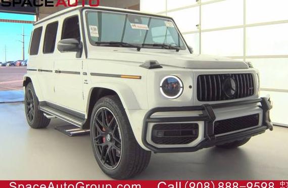 MERCEDES-BENZ G-CLASS 2022 W1NYC7HJ3NX459790 image
