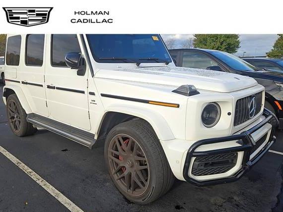 MERCEDES-BENZ G-CLASS 2022 W1NYC7HJ8NX456805 image