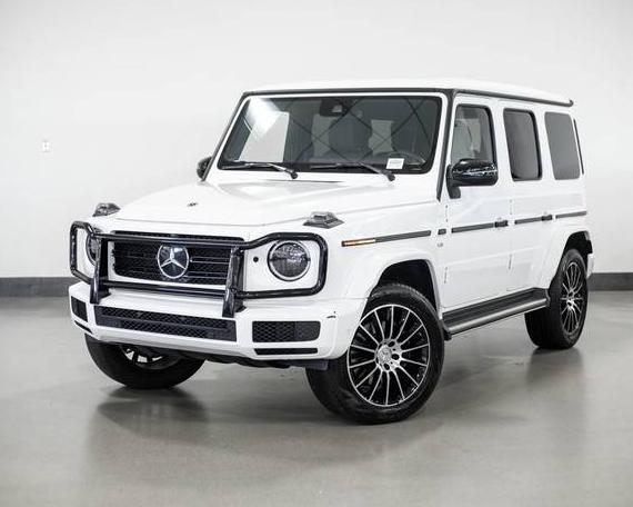 MERCEDES-BENZ G-CLASS 2022 W1NYC6BJ4NX453290 image