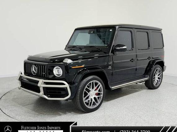 MERCEDES-BENZ G-CLASS 2022 W1NYC7HJ0NX438380 image