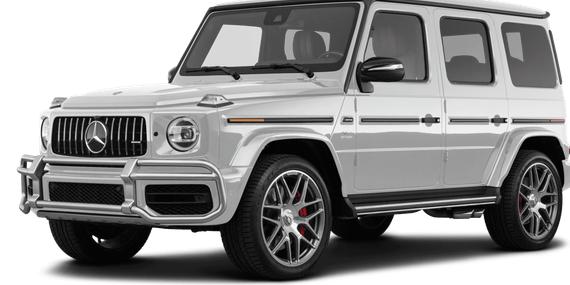 MERCEDES-BENZ G-CLASS 2022 W1NYC8AJ4NX448622 image